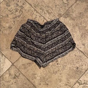 Brandy shorts